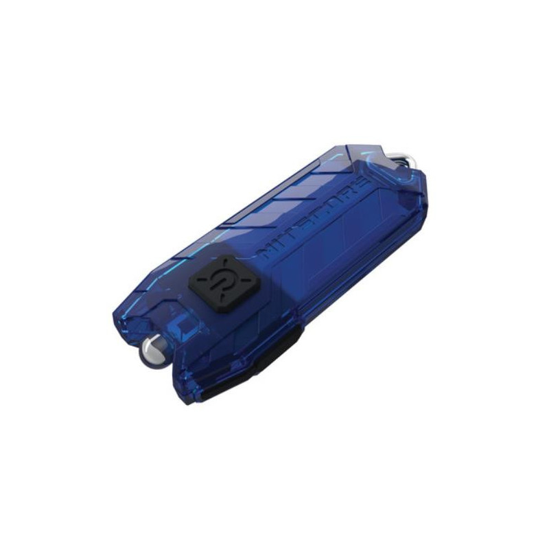 FLASHLIGHT T SERIES 55 LUMENS / TUBE V2 BLUE NITECORE