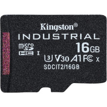 MEMORY MICRO SDHC 16GB UHS-I / SDCIT2 / 16GBSP KINGSTON