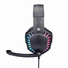 HEADSET GAMING / BLACK GHS-06 GEMBIRD