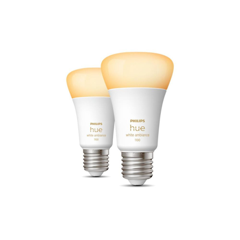 Smart Light Bulb, PHILIPS, Power consumption 8 Watts, Luminous flux 1100 Lumen, 6500 K, 220V-240V, Bluetooth, 9290024684