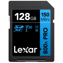 MEMORY SDXC 128GB UHS-I /...