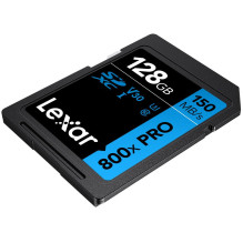 MEMORY SDXC 128GB UHS-I / LSD0800P128G-BNNNG LEXAR