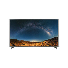 Televizorius, LG, 43&quot;, 4K / Smart, 3840x2160, belaidis LAN, Bluetooth, webOS, juodas, 43UR781C