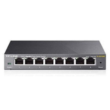 TINKLO SWITCH 8PORT 1000M / TL-SG108E TP-LINK