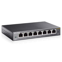 TINKLO SWITCH 8PORT 1000M / TL-SG108E TP-LINK