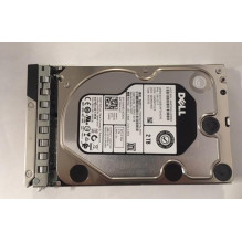 SERVER HDD 2TB SATA 512N 3.5&quot; / 14GEN OEM 400-ATKJ DELL