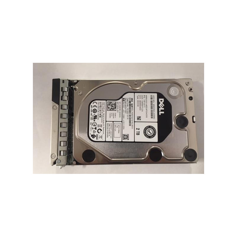 SERVER HDD 2TB SATA 512N 3.5&quot; / 14GEN OEM 400-ATKJ DELL