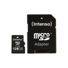 MEMORY MICRO SDXC 128GB C10...