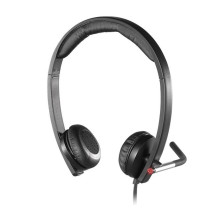 AUSINĖS STEREO H650E / 981-000519 LOGITECH