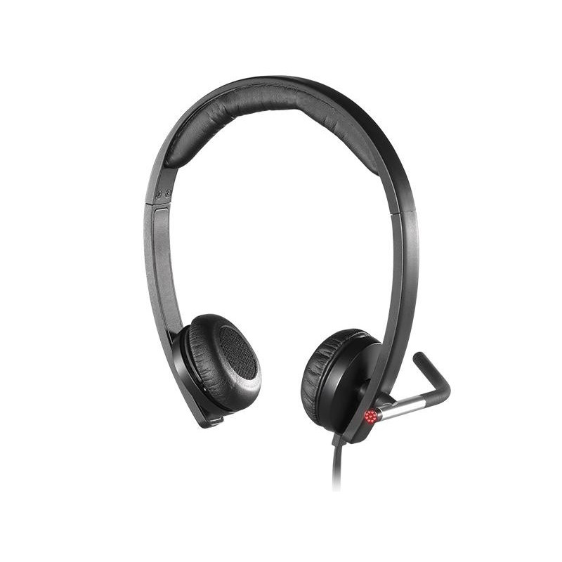 HEADSET STEREO H650E / 981-000519 LOGITECH