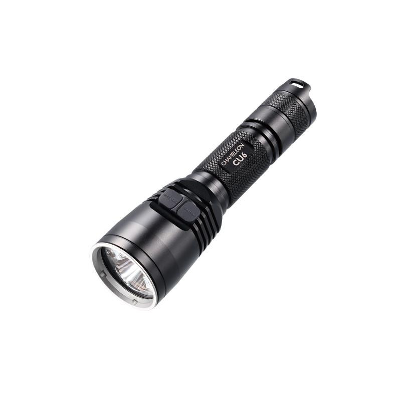 FLASHLIGHT CHAMELEON SERIES / 440 LUMENS CU6 NITECORE