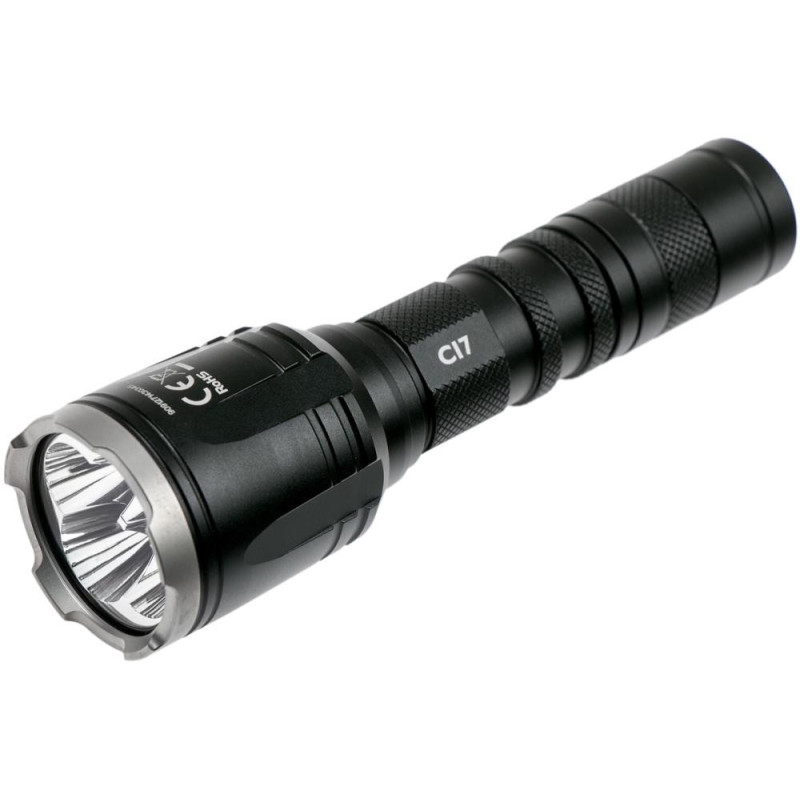 FLASHLIGHT CHAMELEON SERIES / 2500 LUMENS CI7 NITECORE