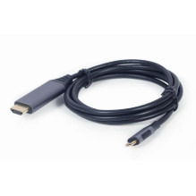 KABELAS USB-C Į HDMI 1.8M /...