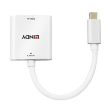 I / O CONVERTER USB-C TO HDMI / 43339 LINDY