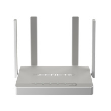 Wireless Router, KEENETIC, Wireless Router, 1800 Mbps, Mesh, USB 2.0, USB 3.0, 4x10 / 100 / 1000M, 1xCombo 10 / 100 / 10