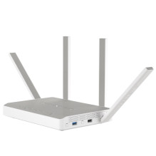 Wireless Router, KEENETIC, Wireless Router, 1800 Mbps, Mesh, USB 2.0, USB 3.0, 4x10 / 100 / 1000M, 1xCombo 10 / 100 / 10