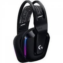 AUSINĖS GAMING G733 RGB WRL / BLACK 981-000864 LOGITECH