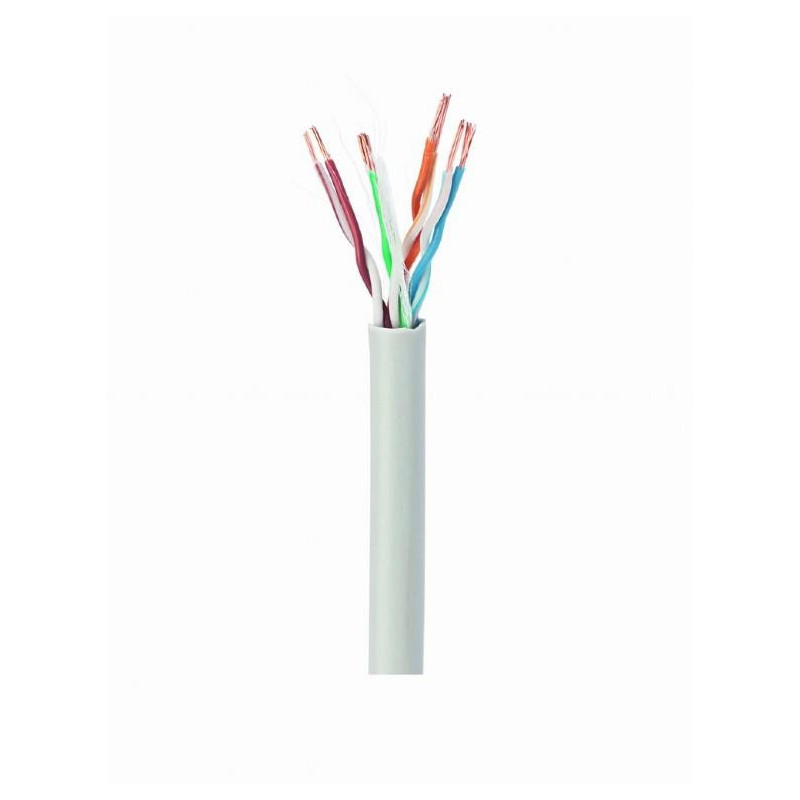 CABLE CAT5E UTP 305M GRAY / UPC-5004E-L GEMBIRD