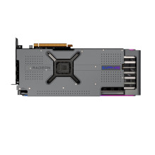 Vaizdo plokštė, SAPPHIRE, AMD Radeon RX 7900 XT, 20 GB, GDDR6, 384 bitų, PCIE 4.0 16x, aktyvus, 2xHDMI, 2xDisplayPort, 1