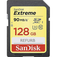 MEMORY SDXC 128GB UHS-1 / SDSDXVA-128G-GNCIN SANDISK