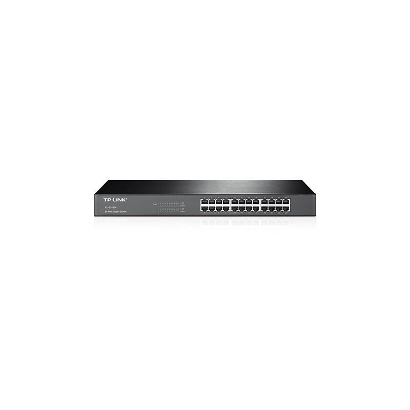 NET SWITCH 24PORT 1000M / TL-SG1024 TP-LINK