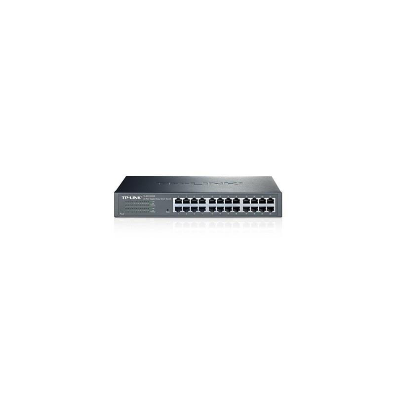 NET SWITCH 24PORT 1000M / TL-SG1024DE TP-LINK