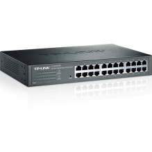 NET SWITCH 24PORT 1000M / TL-SG1024DE TP-LINK