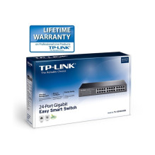 NET SWITCH 24PORT 1000M / TL-SG1024DE TP-LINK