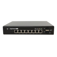 NET SWITCH 8PORT 1000M 2SFP...