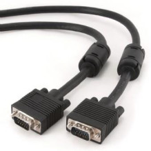 CABLE VGA 30M PREMIUM / CC-PPVGA-30M-B GEMBIRD