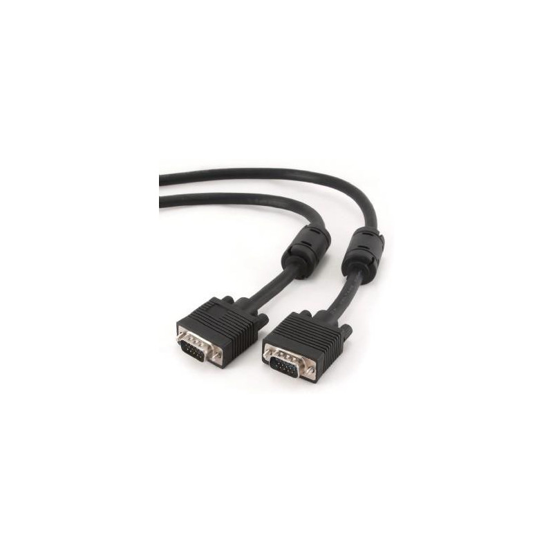 CABLE VGA 30M PREMIUM / CC-PPVGA-30M-B GEMBIRD