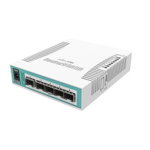 NET ROUTER / SWITCH 5PORT...