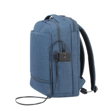 NB BACKPACK BISCAYNE 17,3&quot; / 8365 BLUE RIVACASE