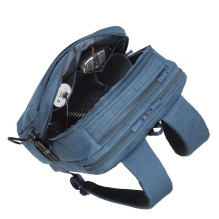 NB BACKPACK BISCAYNE 17,3&quot; / 8365 BLUE RIVACASE