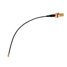 CABLE SMA FEMALE PIGTAIL / ACSMAUFL MIKROTIK