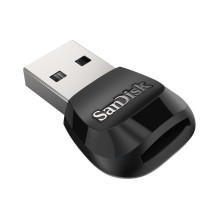 Atminties skaitytuvas USB3 MICRO SD / SDDR-B531-GN6NN SANDISKAS