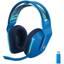 HEADSET GAMING G733 WRL / BLUE 981-000943 LOGITECH