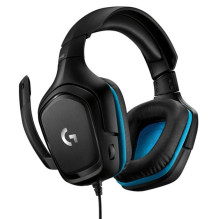 AUSINĖS GAMING G432 / BLACK...