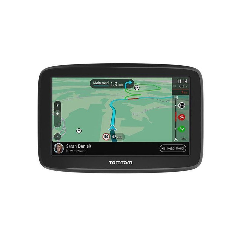 AUTOMOBILIŲ GPS NAVIGACIJA SYS 5&quot; / GO CLASSIC 1BA5.002.20 TOMTOM