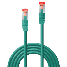 CABLE CAT6 S / FTP 2M / GREEN 47749 LINDY