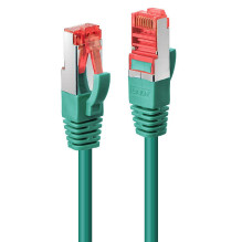 CABLE CAT6 S / FTP 2M / GREEN 47749 LINDY