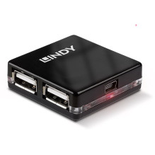 I / O HUB USB2 4PORT / 42742 LINDY