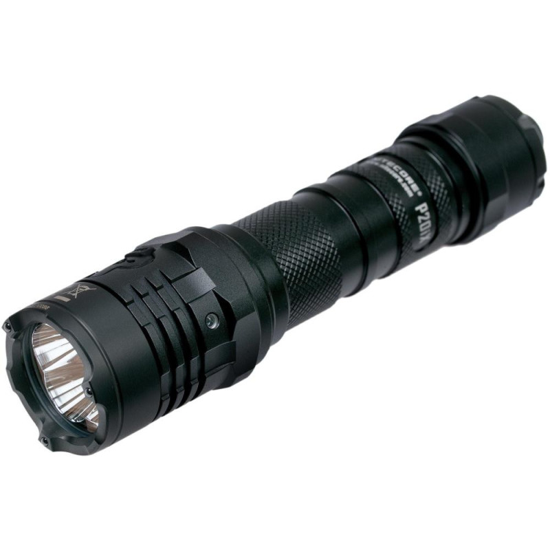 FLASHLIGHT PRECISE SERIES / 4000 LUMENS P20IX NITECORE