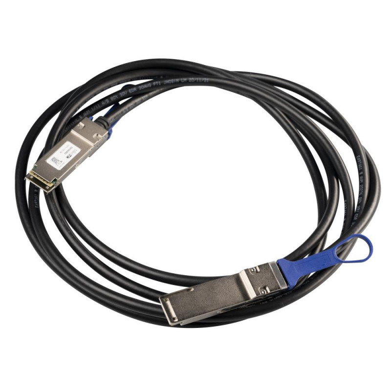 CABLE DIRECT ATTACH QSFP28 3M / XQ+DA0003 MIKROTIK