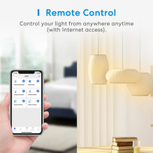 SMART HOME SWITCH WI-FI / IN-WALL MSS810HK MEROSS