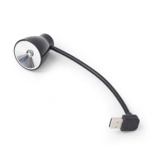 NB ACC LIGHT LED USB / BLACK NL-02 GEMBIRD