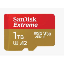 MEMORY MICRO SDXC 1TB UHS-I / W / A SDSQXAV-1T00-GN6MA SANDISK