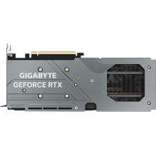 Vaizdo plokštė, GIGABYTE, NVIDIA GeForce RTX 4060, 8 GB, GDDR6, 128 bitų, PCIE 4.0 16x, dviejų lizdų ventiliatorius, 2xH