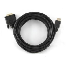 KABELIS HDMI-DVI 5M /...