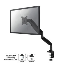 MONITOR ACC DESK MOUNT / 10-32&quot; NM-D750BLACK NEOMOUNTS